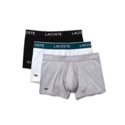 3 Pack Boxers Lacoste TRUNK