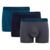 3 PACK De Boxers EA7 Emporio Armani -Hommes Vêtements Magasin 3 pack de boxers ea7 emporio armani