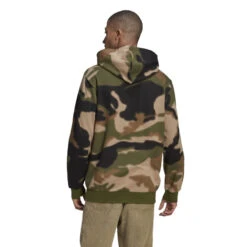 Sweat à Capuche Adidas Originals CAMO ALLOVER PRINT -Hommes Vêtements Magasin adidas originals 100