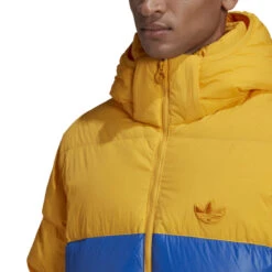 Doudoune Adidas Originals DOWN REGEN HOODED BLOCKED PUFFER -Hommes Vêtements Magasin adidas originals 144