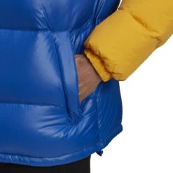 Doudoune Adidas Originals DOWN REGEN HOODED BLOCKED PUFFER -Hommes Vêtements Magasin adidas originals 146