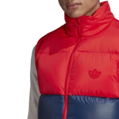 Doudoune Sans Manches Adidas Originals DOWN REGEN BLOCKED PUFFER -Hommes Vêtements Magasin adidas originals 160