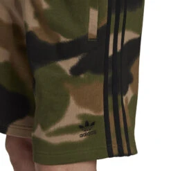 Short Adidas Originals CAMO 3-STRIPES -Hommes Vêtements Magasin adidas originals 188