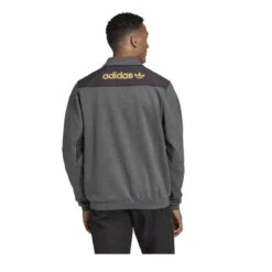 Sweat Adidas Originals ADVENTURE FIELD HALF-ZIP -Hommes Vêtements Magasin adidas originals 193