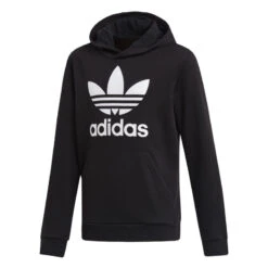 Sweat à Capuche Adidas Originals TREFOIL Junior