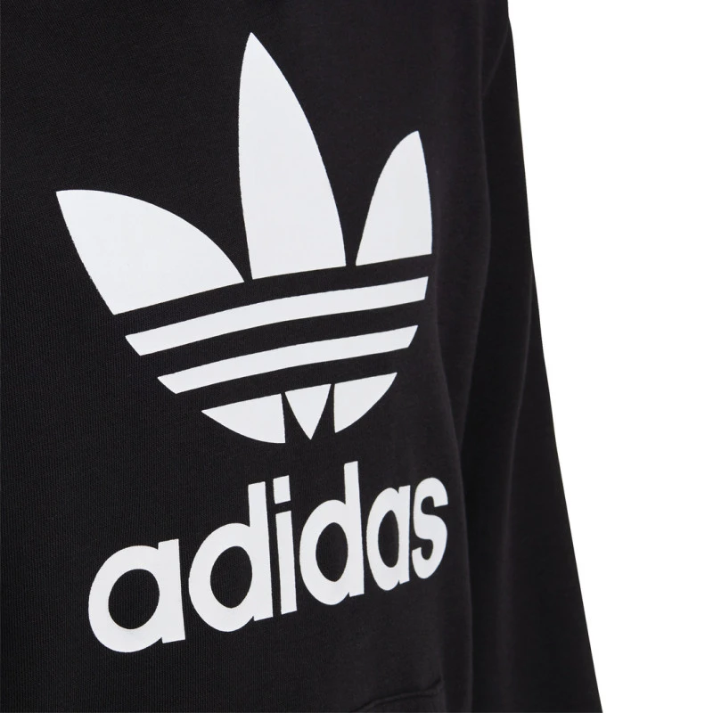 Sweat à Capuche Adidas Originals TREFOIL Junior 8 Sweat à Capuche Adidas Originals TREFOIL Junior – Image 6
