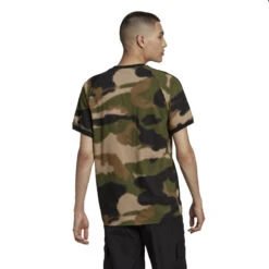 Tee-shirt Adidas Originals CAMO 3-STRIPES -Hommes Vêtements Magasin adidas originals 208