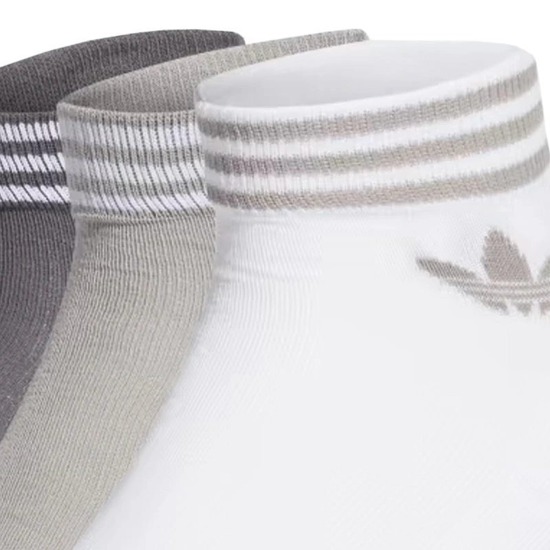 Pack 3 Paires De Chaussettes Adidas Originals TREFOIL 4 Pack 3 Paires De Chaussettes Adidas Originals TREFOIL – Image 2