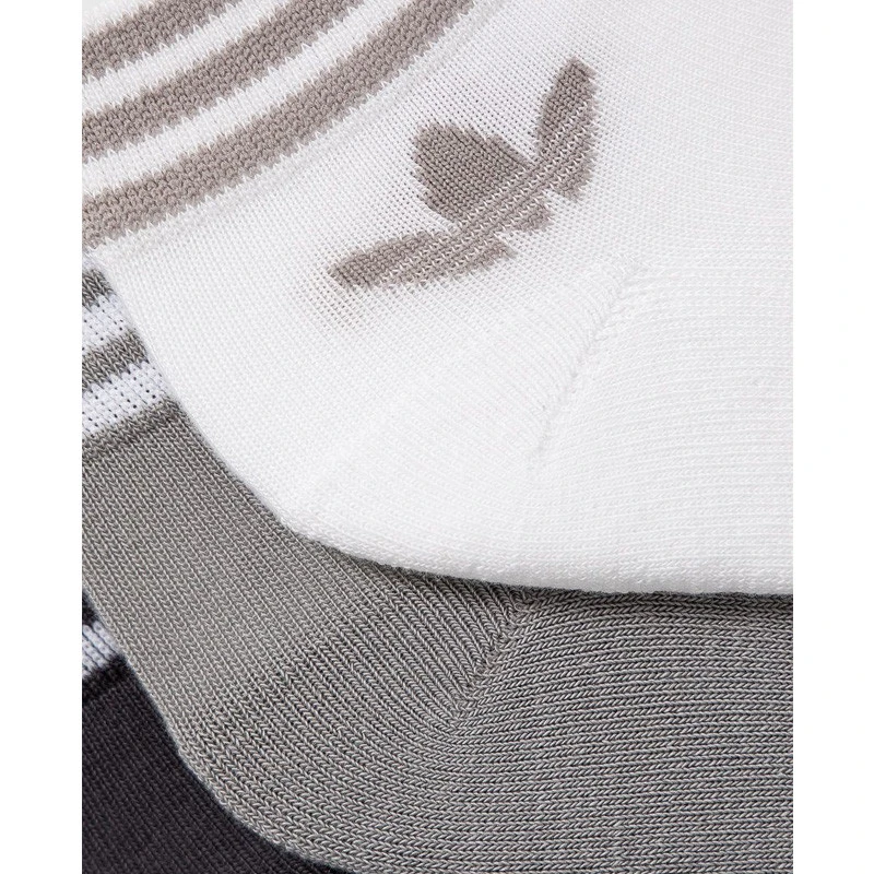 Pack 3 Paires De Chaussettes Adidas Originals TREFOIL 5 Pack 3 Paires De Chaussettes Adidas Originals TREFOIL – Image 3