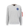 Sweat Alpha Industries SPACE SHUTTLE -Hommes Vêtements Magasin alpha industries 5