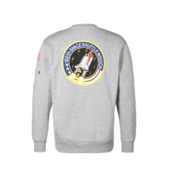 Sweat Alpha Industries SPACE SHUTTLE -Hommes Vêtements Magasin alpha industries 6