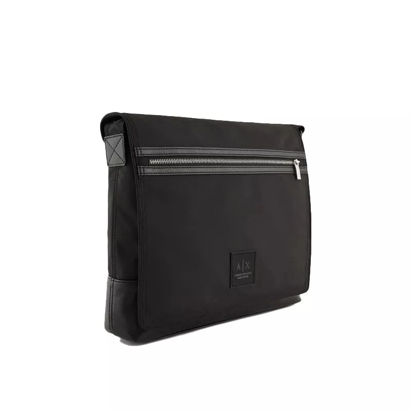 Sac Bandoulière Armani Exchange PLASTIC MESENGER BAG 4 Sac Bandoulière Armani Exchange PLASTIC MESENGER BAG – Image 2