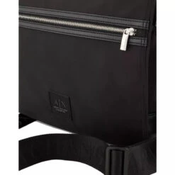 Sac Bandoulière Armani Exchange PLASTIC MESENGER BAG 12 Sac Bandoulière Armani Exchange PLASTIC MESENGER BAG -Hommes Vêtements Magasin armani exchange 129