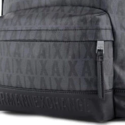 Sac à Dos Armani Exchange BACKPACK -Hommes Vêtements Magasin armani exchange 135