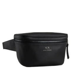 Sac Banane Armani Exchange PLASTIC BELT -Hommes Vêtements Magasin armani exchange 137