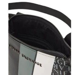 Sac Bandoulière Armani Exchange PLASTIC CROSSBODY -Hommes Vêtements Magasin armani exchange 145