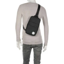 Sac De Sport Armani Exchange BACKPACK -Hommes Vêtements Magasin armani exchange 158