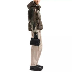 Blouson Armani Exchange DOWN WAISTCOAT -Hommes Vêtements Magasin armani exchange 25