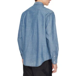 Chemise Armani Exchange DENIM -Hommes Vêtements Magasin armani exchange 29