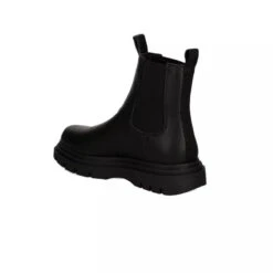 Boots Armani Exchange LEATHER -Hommes Vêtements Magasin armani exchange 3