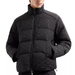 Doudoune Armani Exchange DOWN JACKET -Hommes Vêtements Magasin armani exchange 37