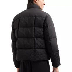 Doudoune Armani Exchange DOWN JACKET -Hommes Vêtements Magasin armani exchange 38
