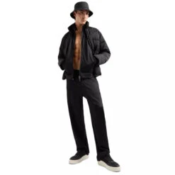 Doudoune Armani Exchange DOWN JACKET -Hommes Vêtements Magasin armani exchange 40