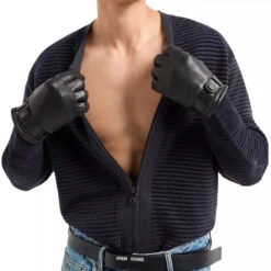 Gilet Armani Exchange CARDIGAN -Hommes Vêtements Magasin armani exchange 45