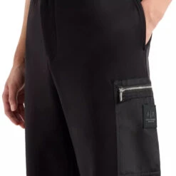 Pantalon De Survêtement Jogging Armani Exchange -Hommes Vêtements Magasin armani exchange 56