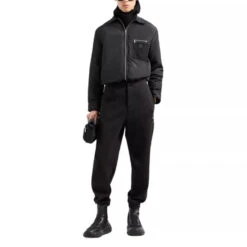 Pantalon De Survêtement Jogging Armani Exchange -Hommes Vêtements Magasin armani exchange 57