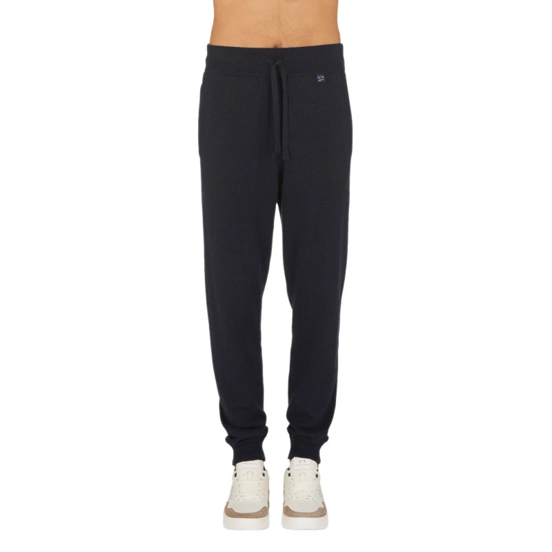 Pantalon De Survêtement Armani Exchange KNITTED 3 Pantalon De Survêtement Armani Exchange KNITTED