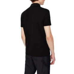 Polo Armani Exchange -Hommes Vêtements Magasin armani exchange 64