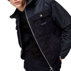 Polo Armani Exchange -Hommes Vêtements Magasin armani exchange 66