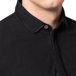 Polo à Manches Longues Armani Exchange -Hommes Vêtements Magasin armani exchange 71