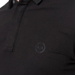 Polo à Manches Longues Armani Exchange -Hommes Vêtements Magasin armani exchange 72