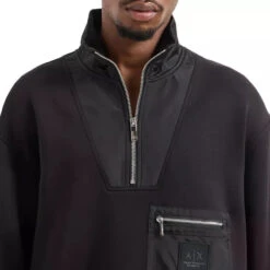 Sweatshirt Armani Exchange -Hommes Vêtements Magasin armani exchange 82