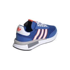 Basket Adidas Originals RETROSET -Hommes Vêtements Magasin basket adidas originals retroset 3