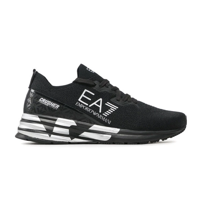 Basket EA7 Emporio Armani SNEAKER 5 Basket EA7 Emporio Armani SNEAKER – Image 3