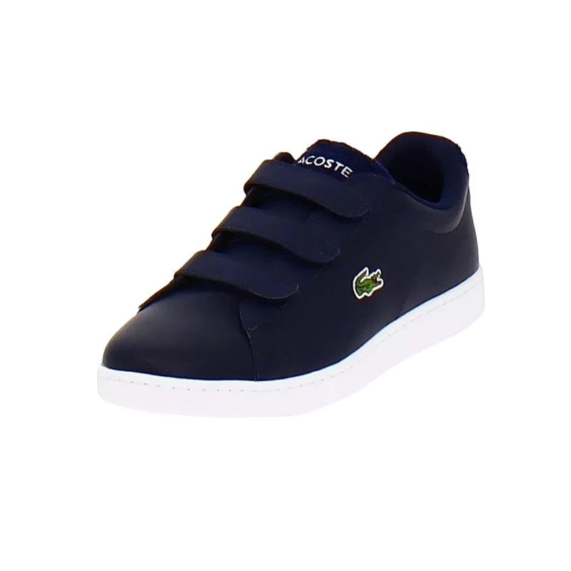 Basket Lacoste CARNABY EVO STRAP 119 1 SMA 4 Basket Lacoste CARNABY EVO STRAP 119 1 SMA – Image 2
