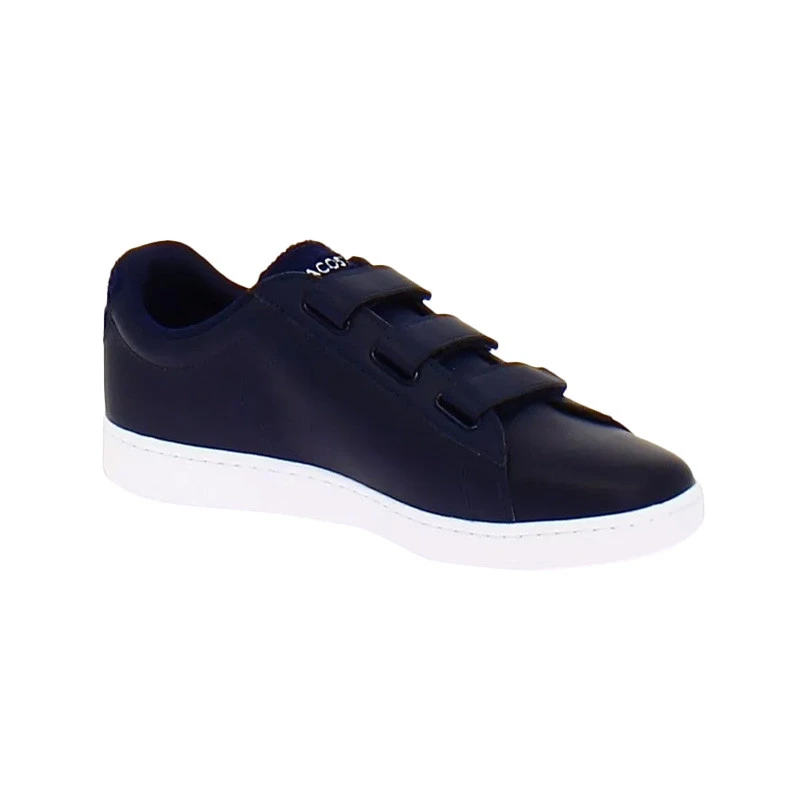 Basket Lacoste CARNABY EVO STRAP 119 1 SMA 7 Basket Lacoste CARNABY EVO STRAP 119 1 SMA – Image 5