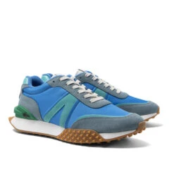 Basket Lacoste L SPIN DELUXE 123 10 Basket Lacoste L SPIN DELUXE 123 -Hommes Vêtements Magasin basket lacoste l spin deluxe 123 1