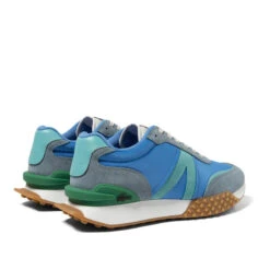 Basket Lacoste L SPIN DELUXE 123 14 Basket Lacoste L SPIN DELUXE 123 -Hommes Vêtements Magasin basket lacoste l spin deluxe 123 5