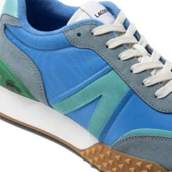 Basket Lacoste L SPIN DELUXE 123 15 Basket Lacoste L SPIN DELUXE 123 -Hommes Vêtements Magasin basket lacoste l spin deluxe 123 6