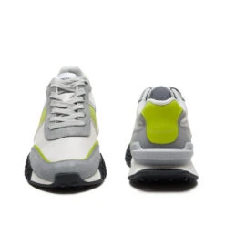 Basket Lacoste L-SPIN DELUXE 2221 -Hommes Vêtements Magasin basket lacoste l spin deluxe 2221 4