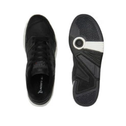 Basket Lacoste LINESHOT 223 1SMA -Hommes Vêtements Magasin basket lacoste lineshot 223 1sma 3