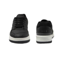 Basket Lacoste LINESHOT 223 1SMA -Hommes Vêtements Magasin basket lacoste lineshot 223 1sma 4