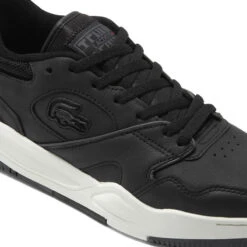 Basket Lacoste LINESHOT 223 1SMA -Hommes Vêtements Magasin basket lacoste lineshot 223 1sma 6