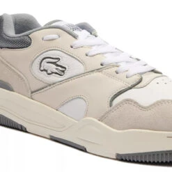 Basket Lacoste LINESHOT -Hommes Vêtements Magasin basket lacoste lineshot 5