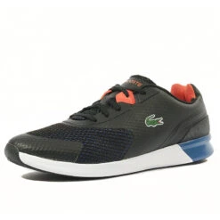 Basket Lacoste LTR.01 317 6 SPM -Hommes Vêtements Magasin basket lacoste ltr01 317 6 spm 1