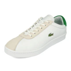 Basket Lacoste MASTERS 119 3SMA -Hommes Vêtements Magasin basket lacoste masters 119 3 sma 37sma0034082 5
